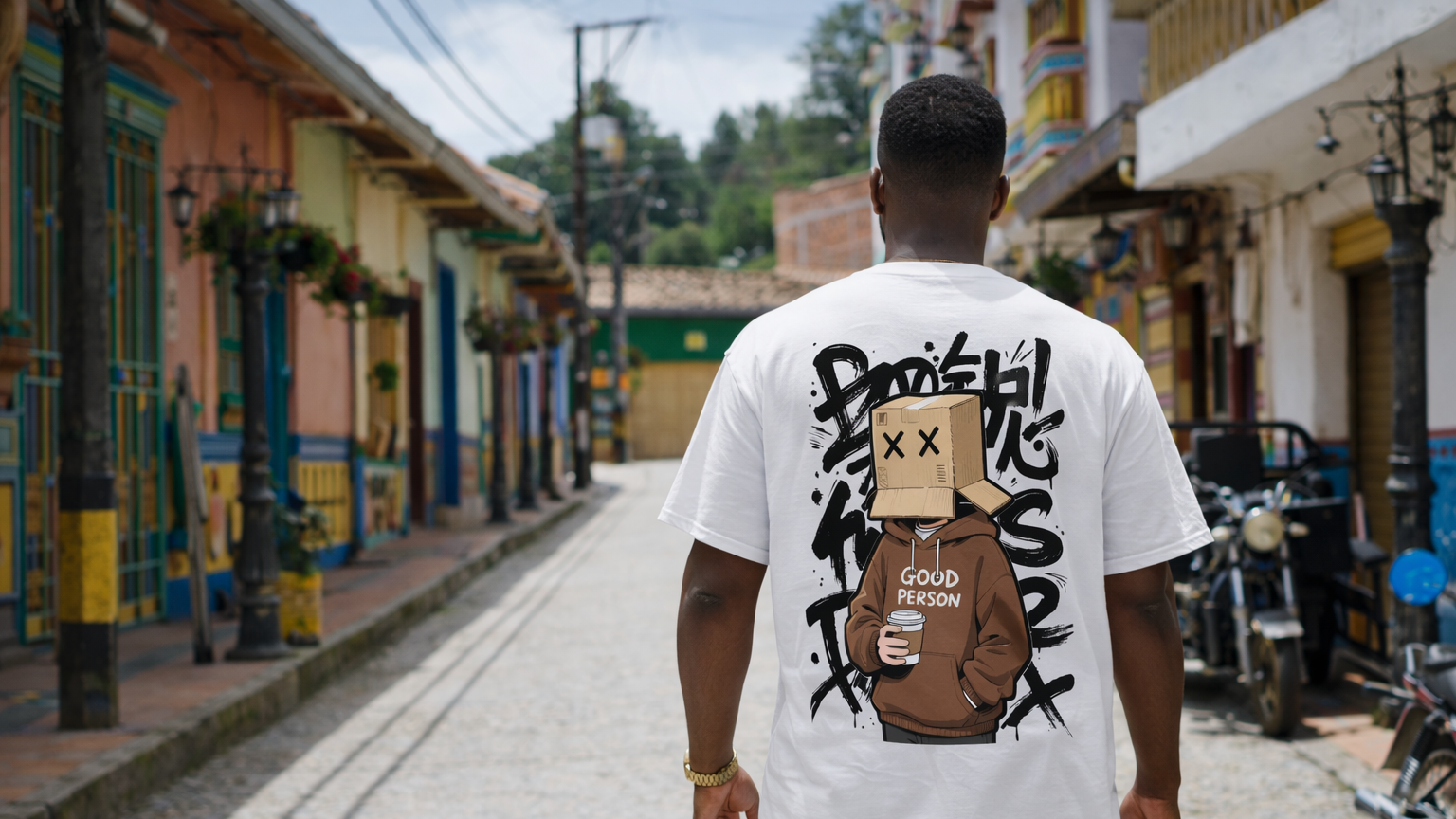 Summer - Streetwear