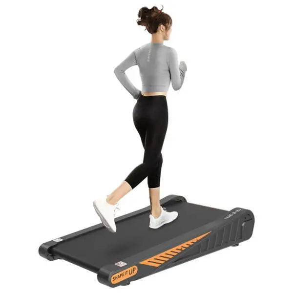 Home ShapeUp SlimStride Walking Treadmill