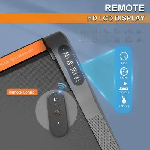 Home ShapeUp SlimStride Walking Treadmill