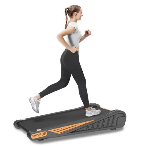 Home ShapeUp SlimStride Walking Treadmill