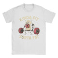 Men Kinda Fit, Sorta Fat Panda Tee