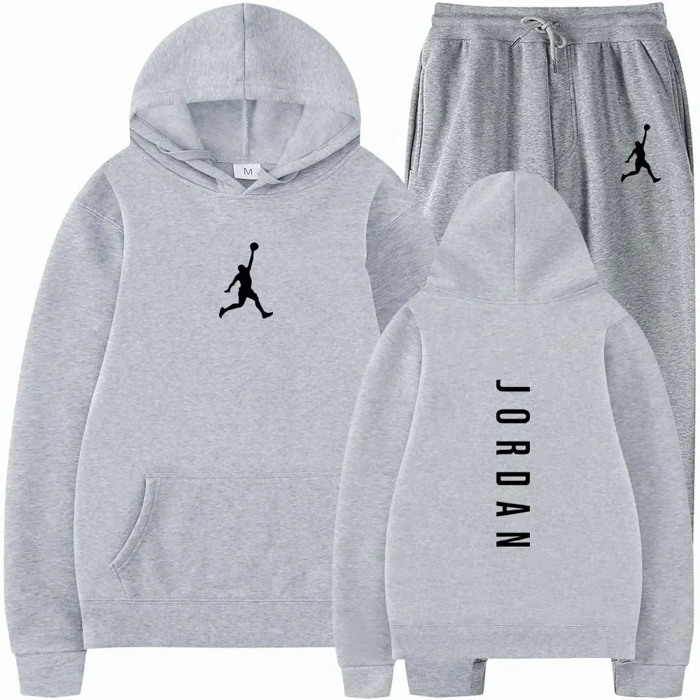 Flight Icon Hoodie & Jogger Set