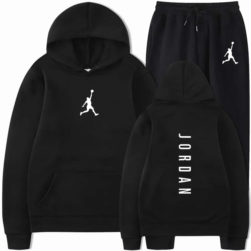 Flight Icon Hoodie & Jogger Set
