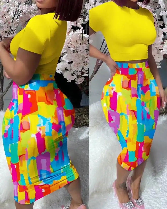 Blush Elegance Two Piece Sets