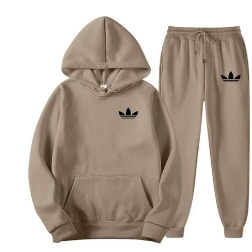 Classic Fleece Hoodie & Jogger Set
