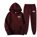 Classic Fleece Hoodie & Jogger Set