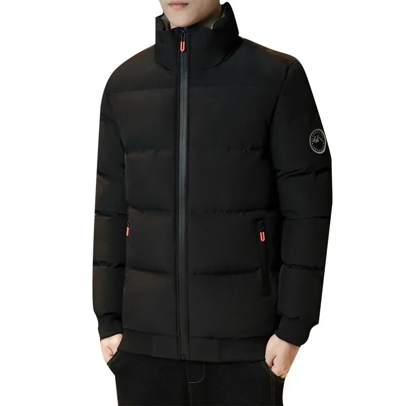 Urban Shield Puffer Jacket