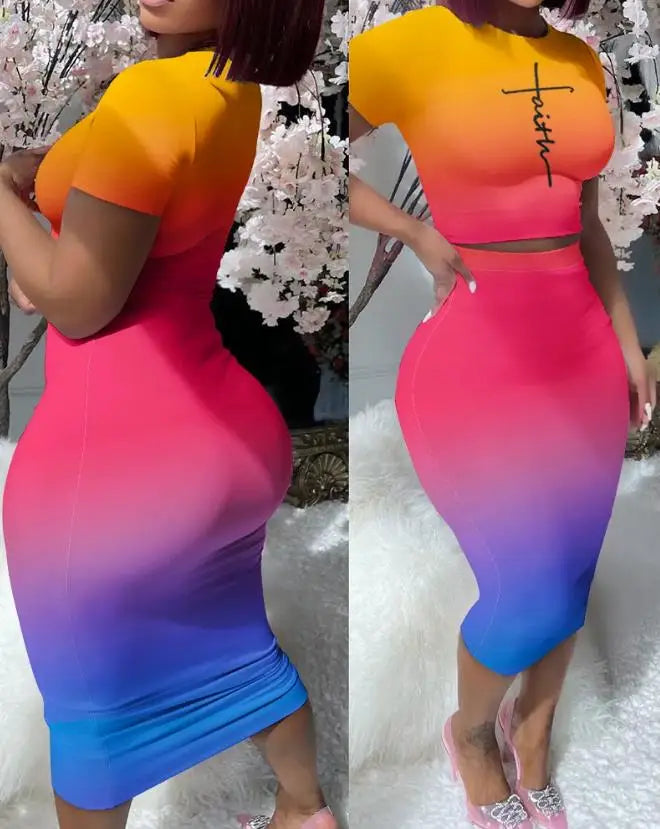 Blush Elegance Two Piece Sets