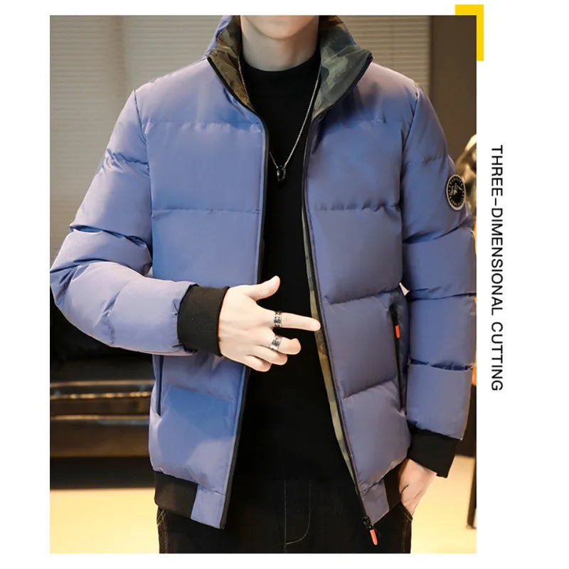 Urban Shield Puffer Jacket