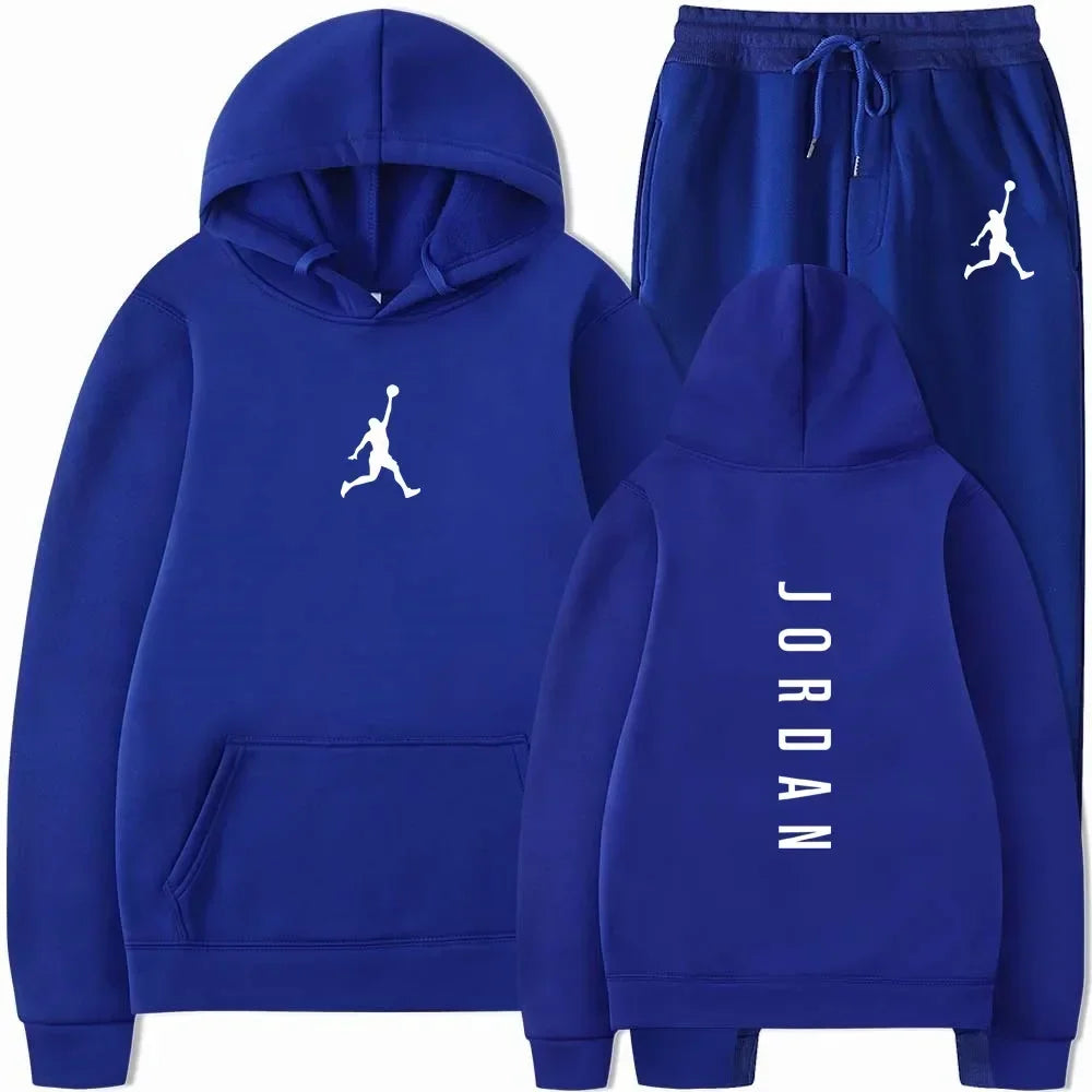 Flight Icon Hoodie & Jogger Set