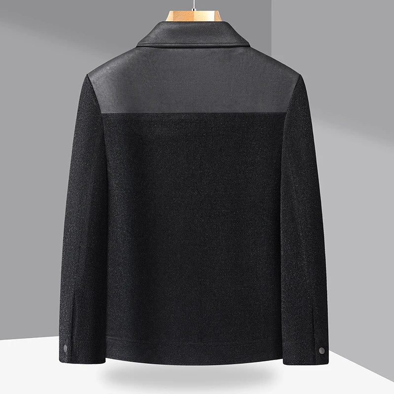 TitanEdge Modern Zip Jacket