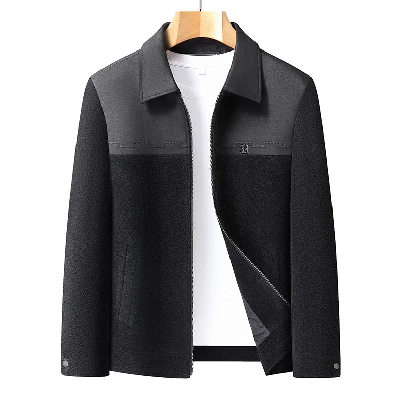 TitanEdge Modern Zip Jacket