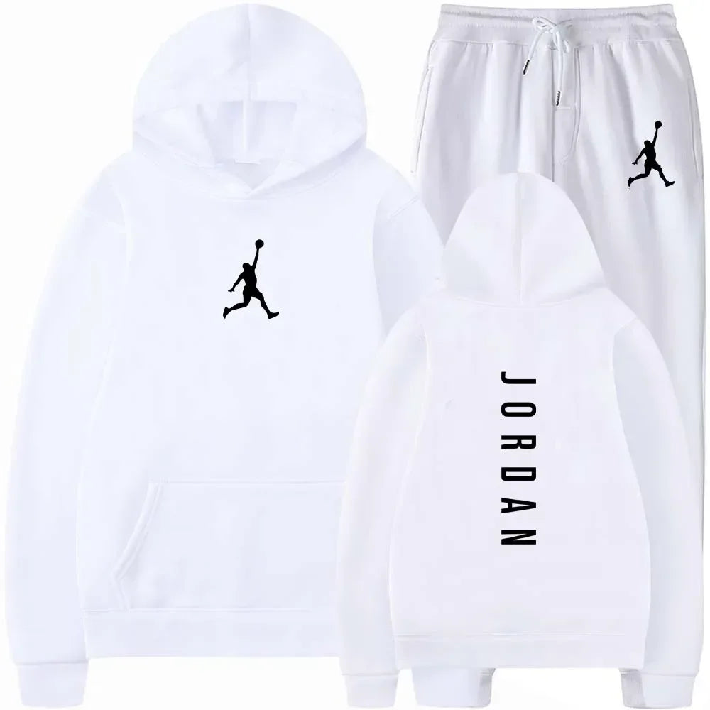 Flight Icon Hoodie & Jogger Set