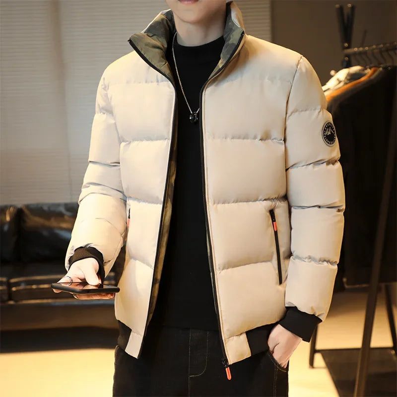 Urban Shield Puffer Jacket