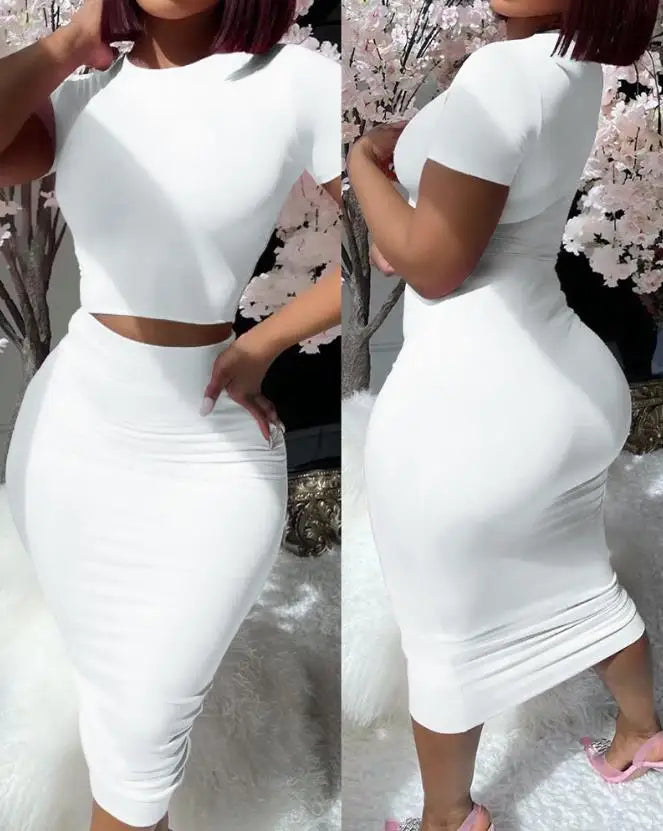 Blush Elegance Two Piece Sets