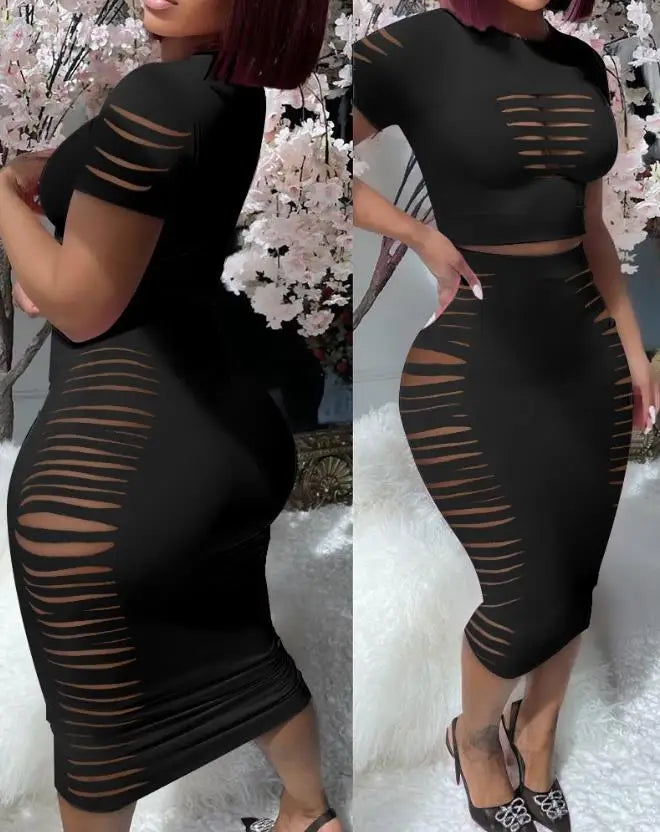 Blush Elegance Two Piece Sets