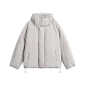 Arctic Shield Oversized Puffer Jacket