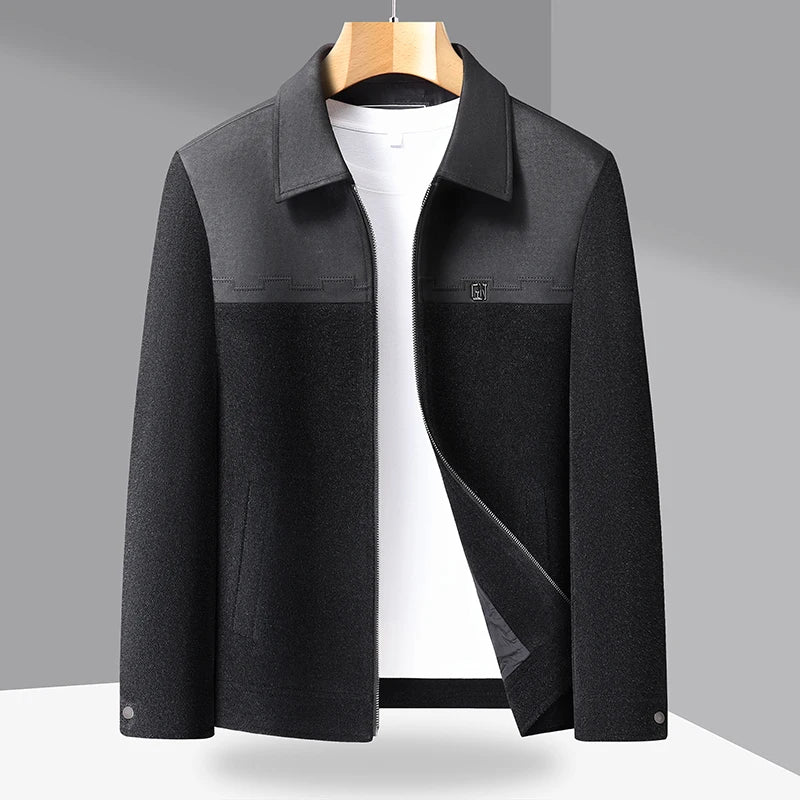 TitanEdge Modern Zip Jacket