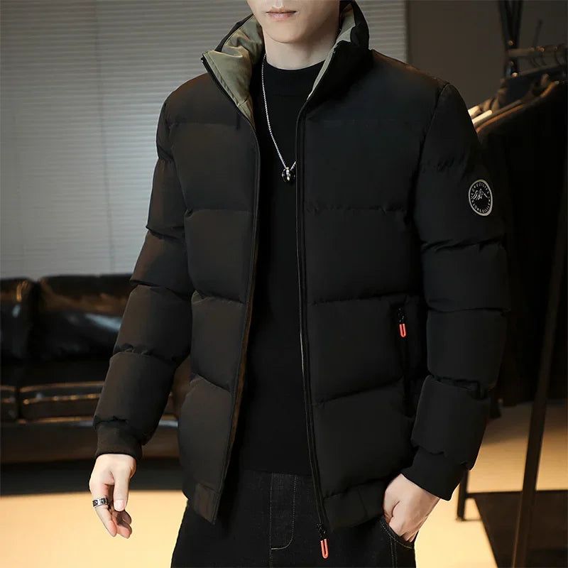 Urban Shield Puffer Jacket