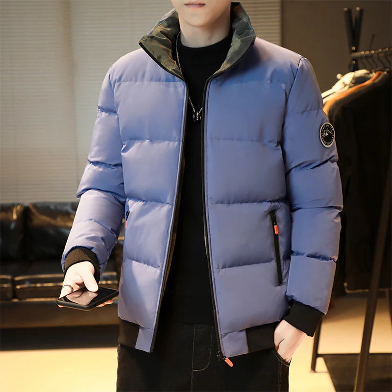 Urban Shield Puffer Jacket