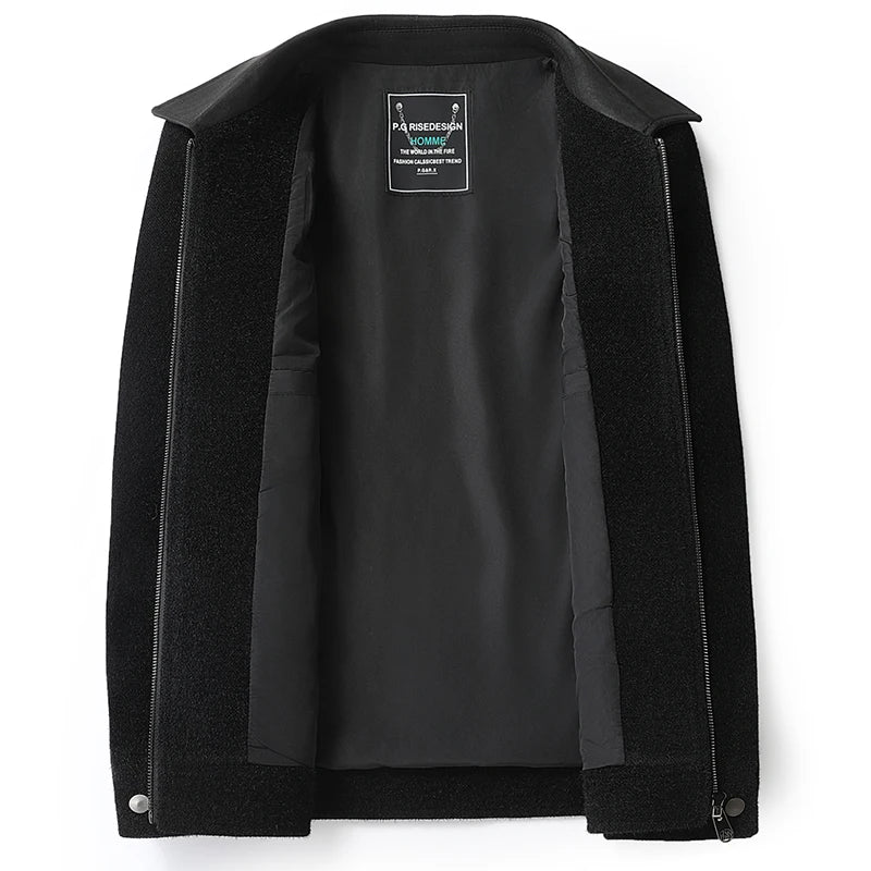 TitanEdge Modern Zip Jacket