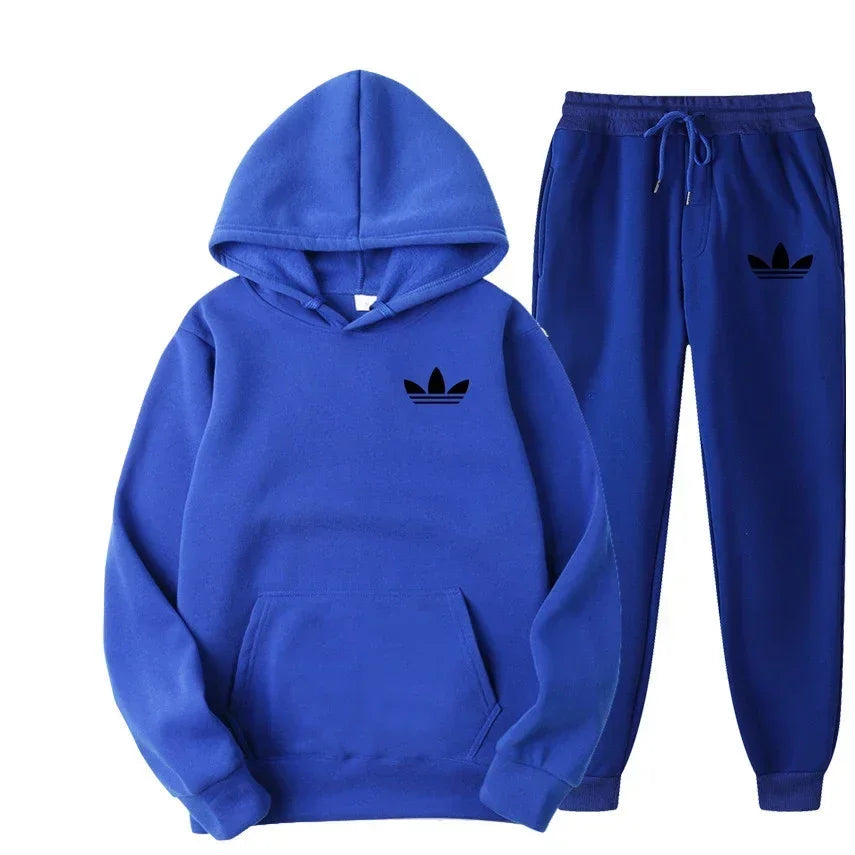 Classic Fleece Hoodie & Jogger Set